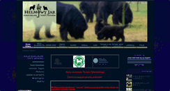 Desktop Screenshot of helmowyjar.pl